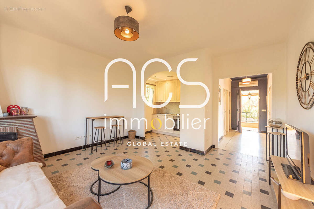 Vente Villa 4 pièces - Fort potentiel - Valescure Saint-Raphaël - photo 7