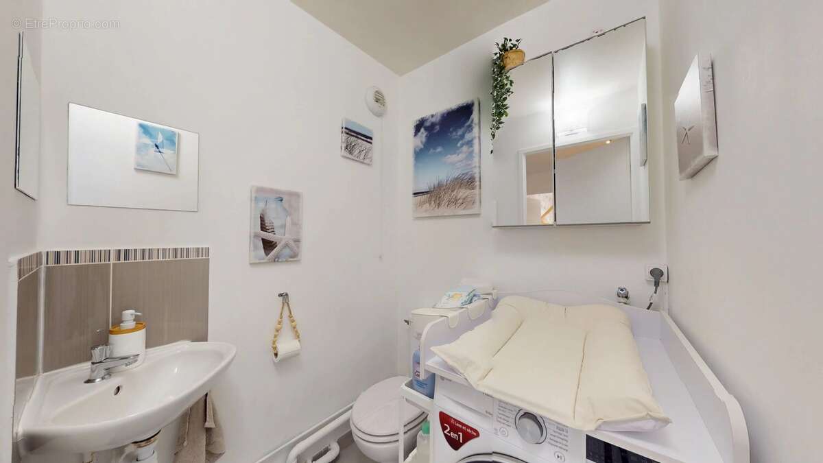 Appartement à GAGNY