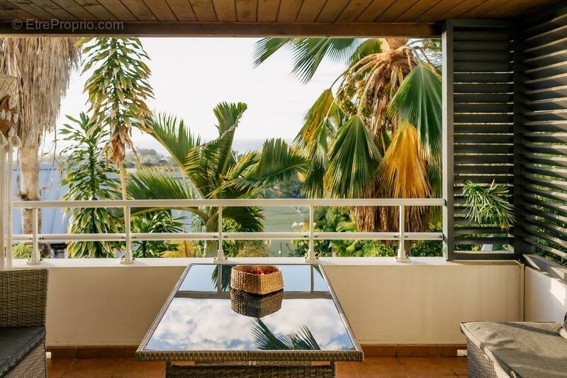 Appartement à SAINT-PAUL