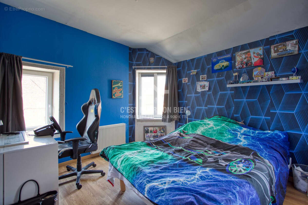Maison à STEENVOORDE