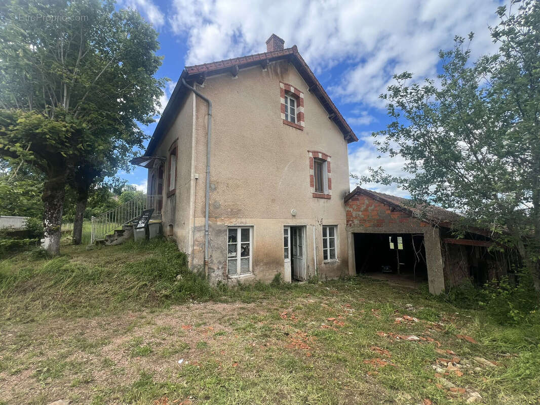 Photo 3 - Maison à LA GUICHE