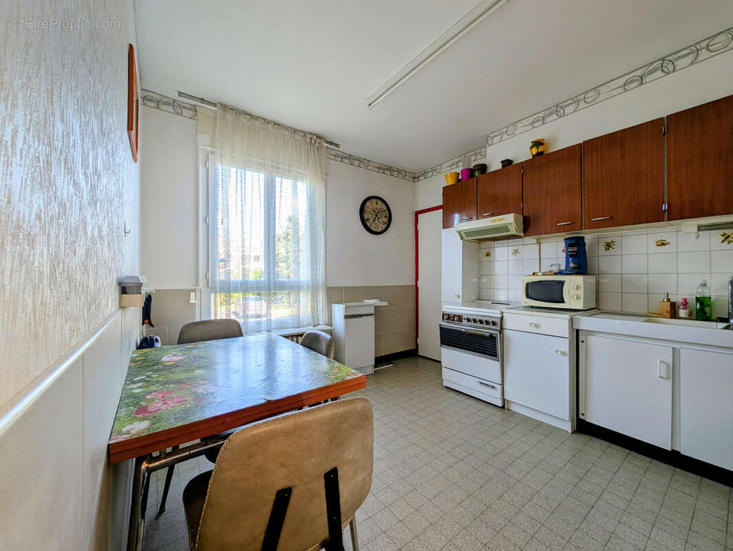 Appartement à BOURG-EN-BRESSE