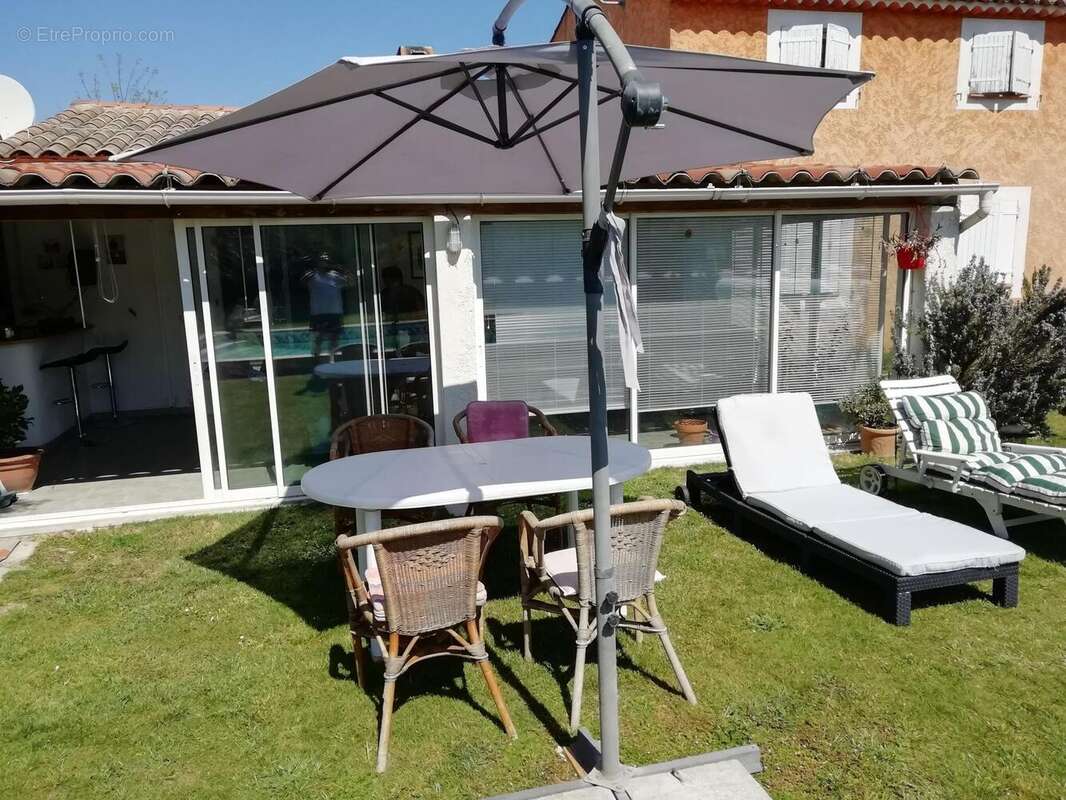 Photo 2 - Maison à AIX-EN-PROVENCE
