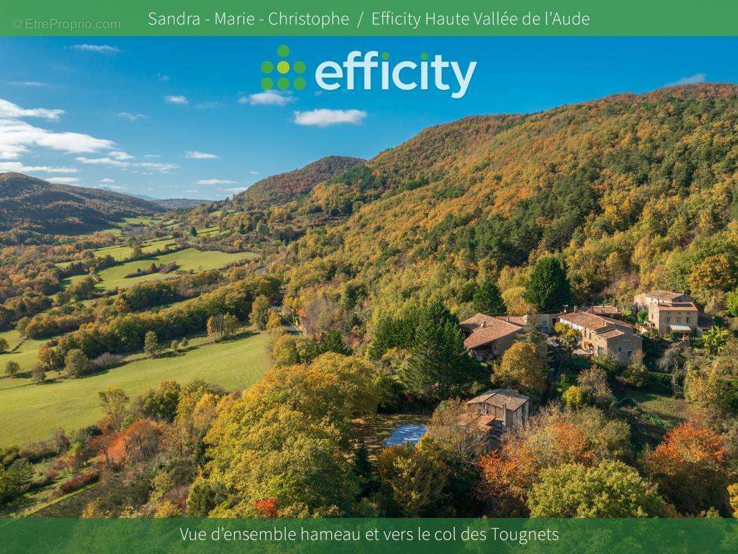 Maison à SAINT-JEAN-DE-PARACOL