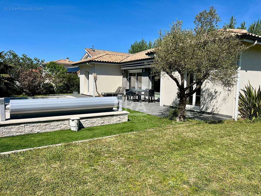 Maison 86m² à gujan-mestras - photo 9