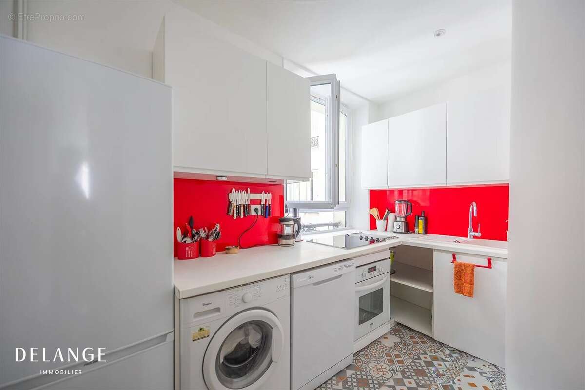 Convention – 2 pièces – 40 m² - photo 7