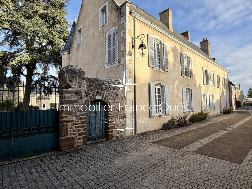 Maison à BRULON