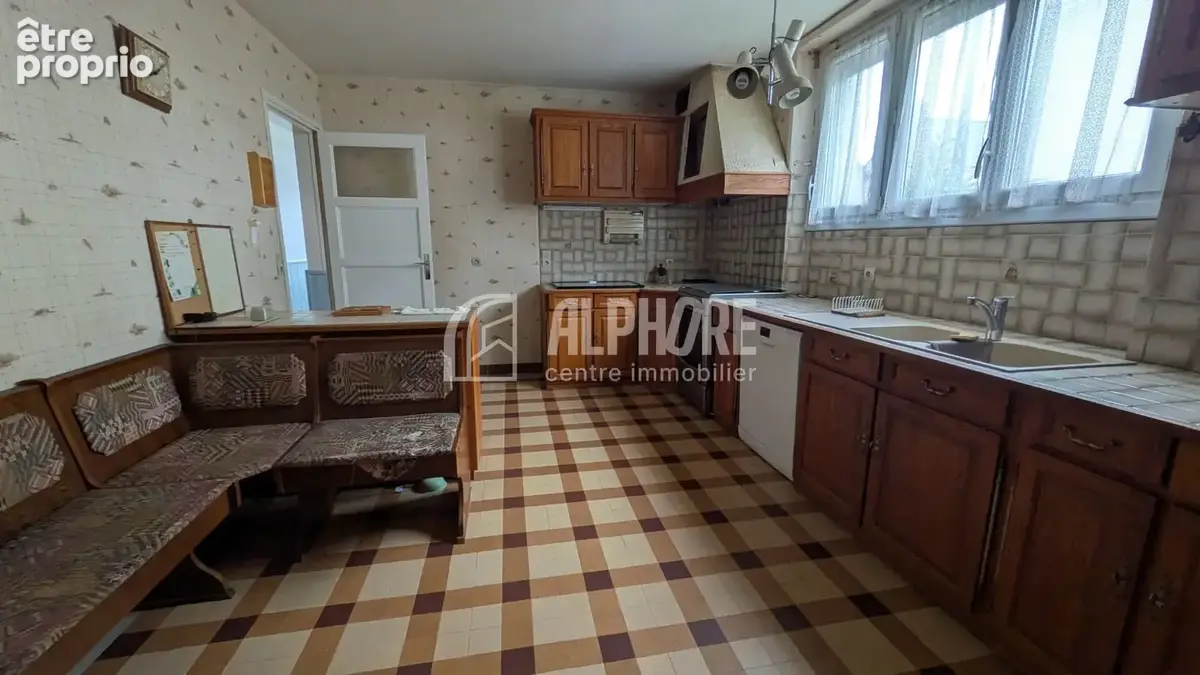 Maison Saint Nazaire 7 pièce(s) 155 m2 - photo 6