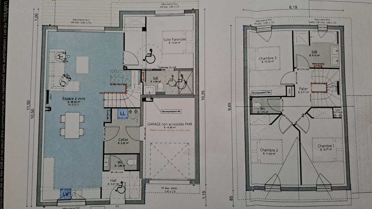 Maison à ANDERNOS-LES-BAINS
