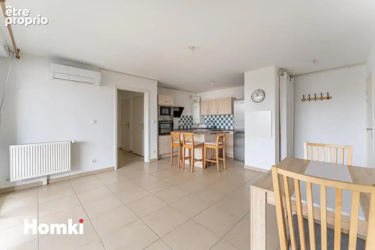 Appartement T2 de 48 m² à Marseille 13005, Rue Jaubert - photo 5
