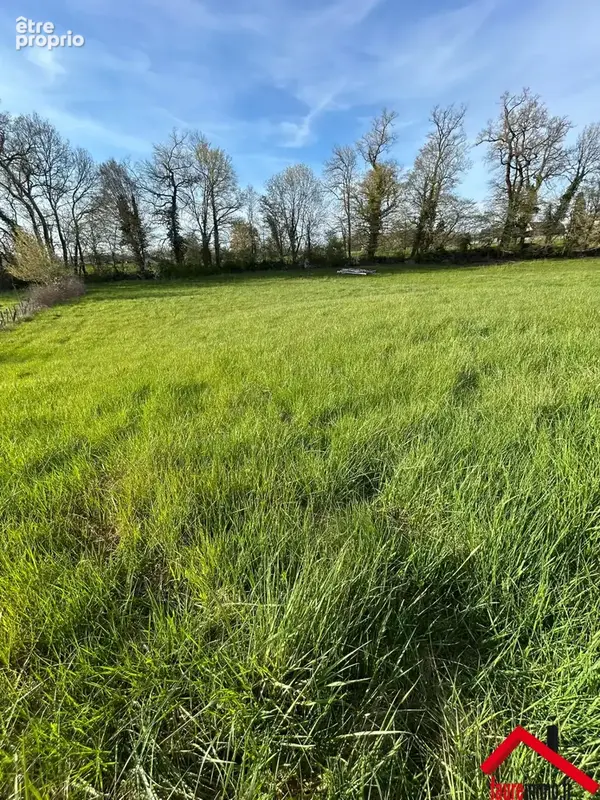 Terrain à SAINT-VIANCE