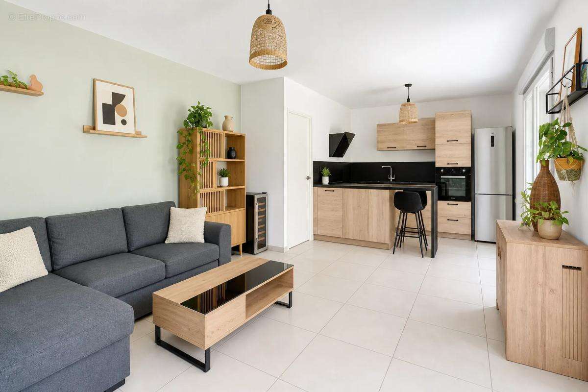 Appartement à SAINTE-FOY-LES-LYON