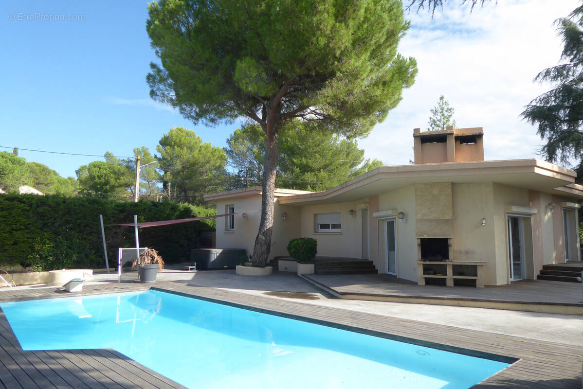 Maison à CASTELNAU-LE-LEZ