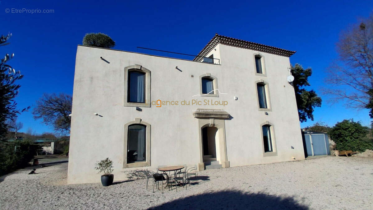Maison à CANET