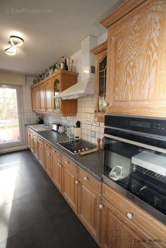 Appartement à SECLIN