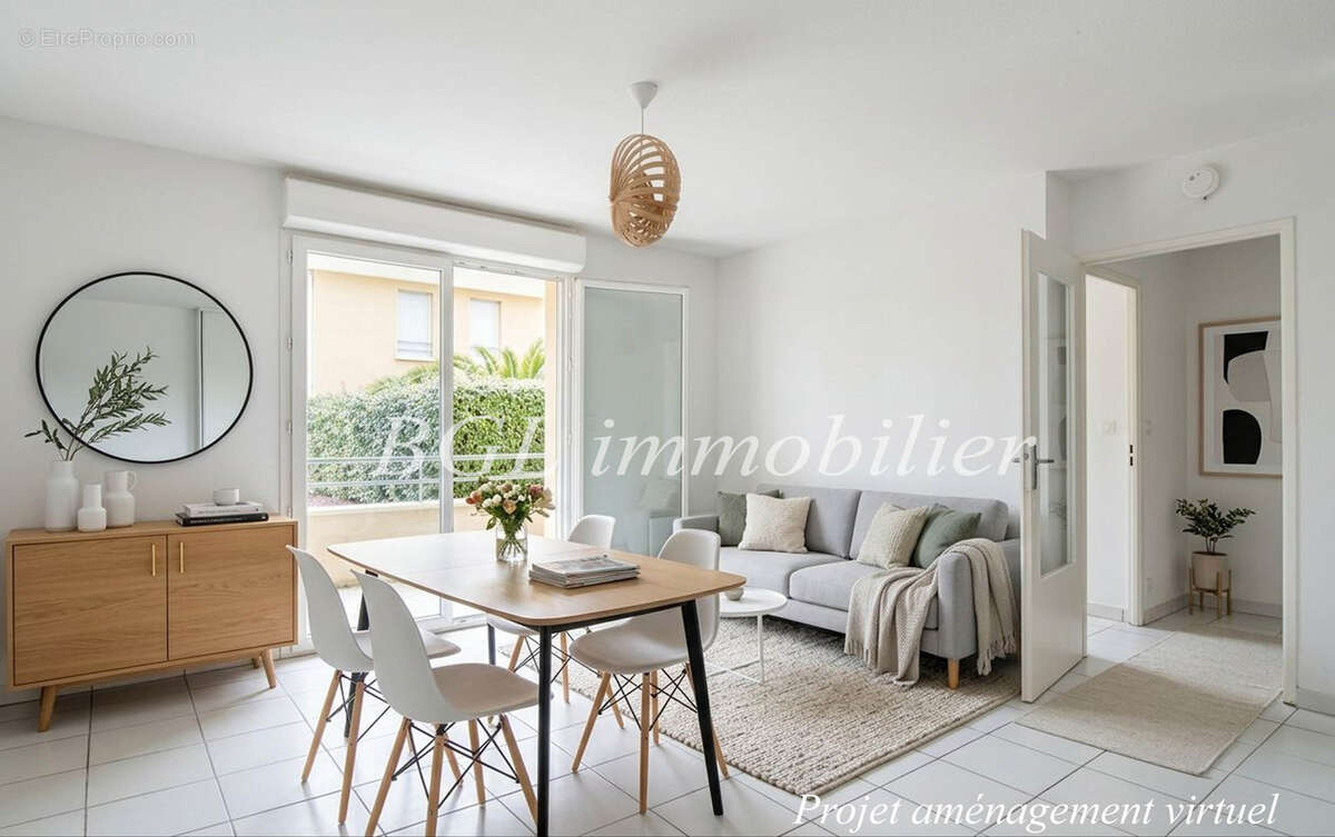 Appartement à BISCARROSSE
