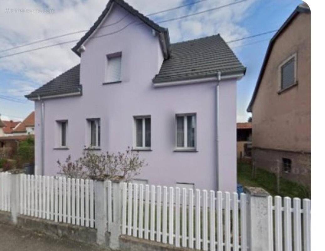 Photo 1 - Maison à HAGUENAU
