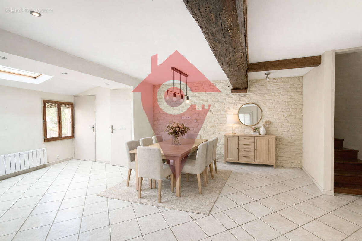 Appartement à ORGEVAL