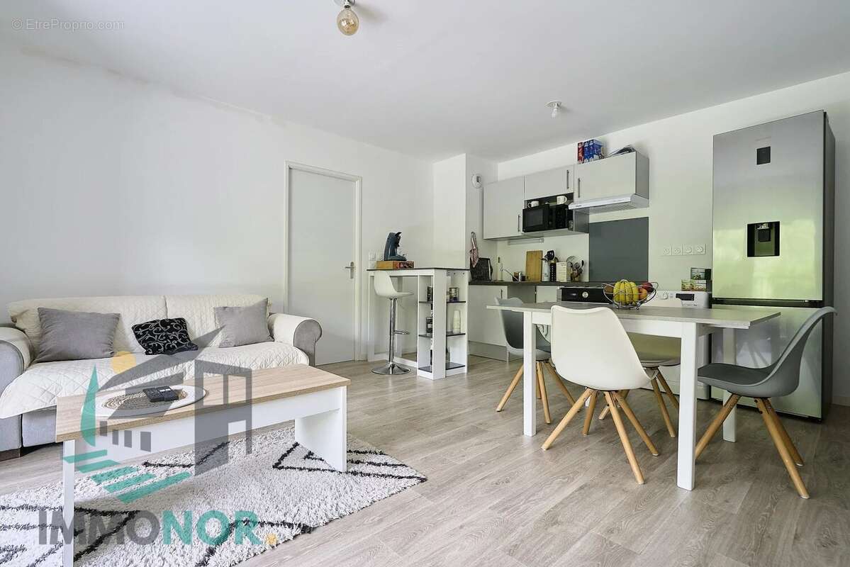 Appartement à WATTRELOS