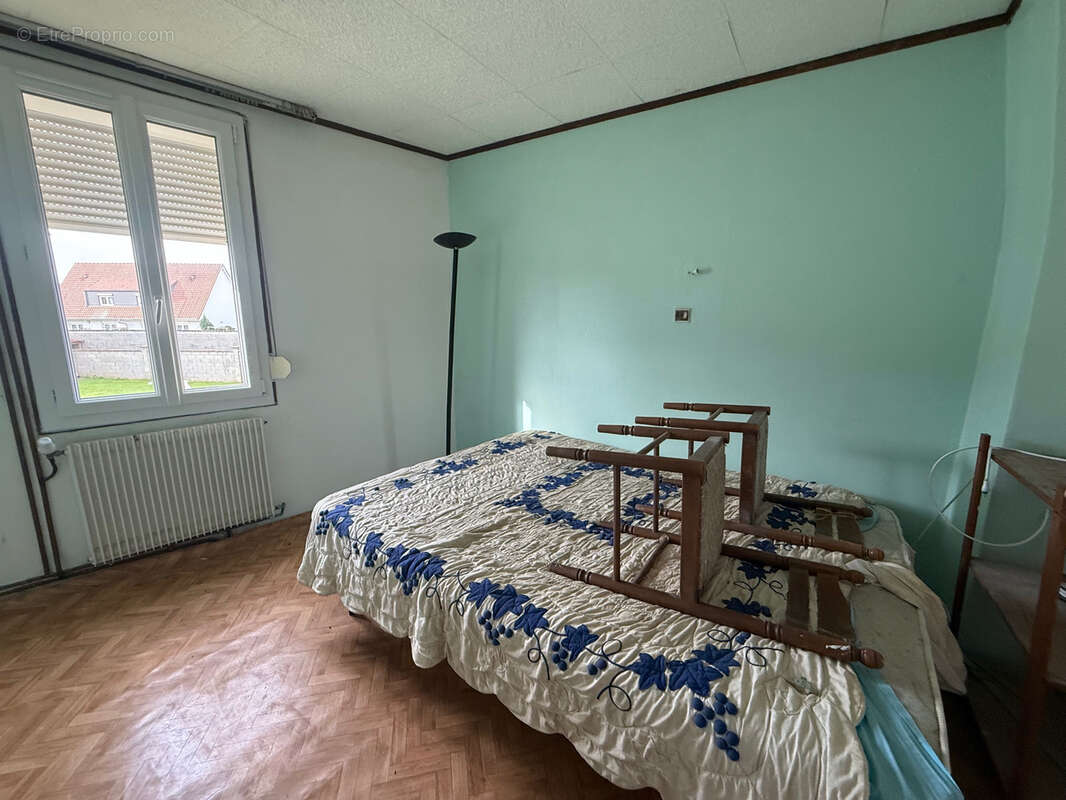 Maison à BEAUCAMPS-LE-VIEUX