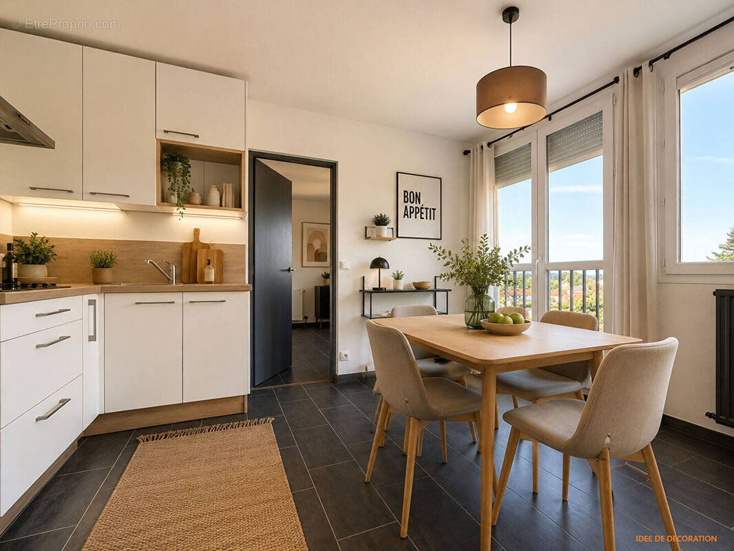 Appartement à BILLERE