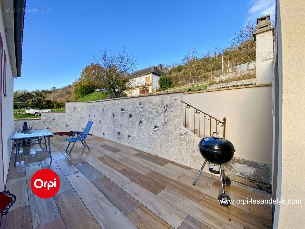 Maison à LES ANDELYS