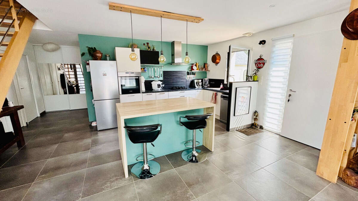 Maison familiale avec vie de plain-pied - Saint-Lyphard Centre - photo 4