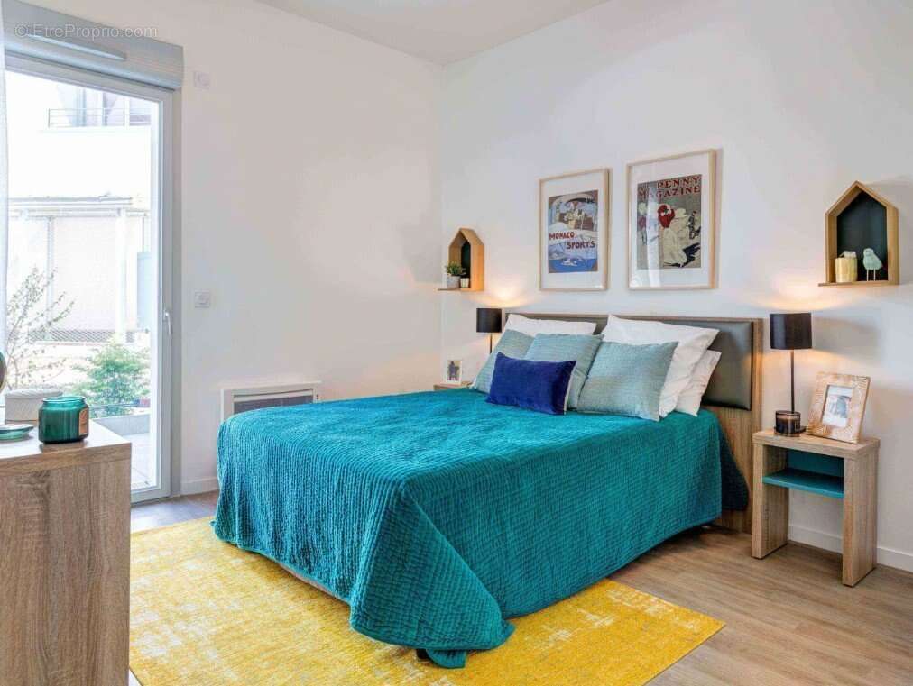 Appartement à BAILLY-ROMAINVILLIERS