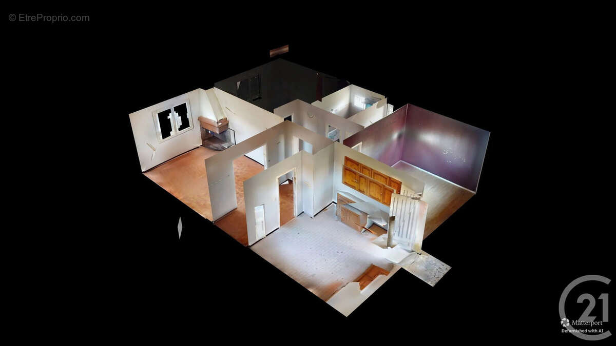 Maison à BONREPOS-SUR-AUSSONNELLE