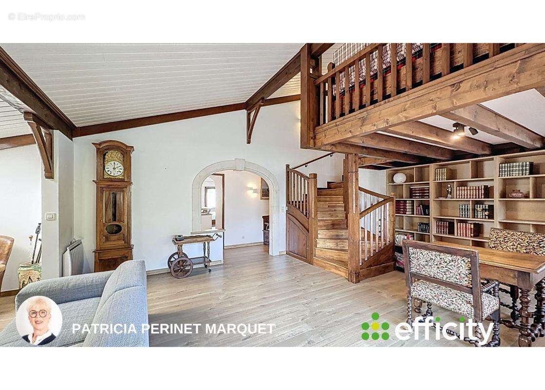 Appartement à SALLANCHES