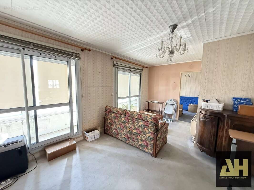 Appartement à BREST