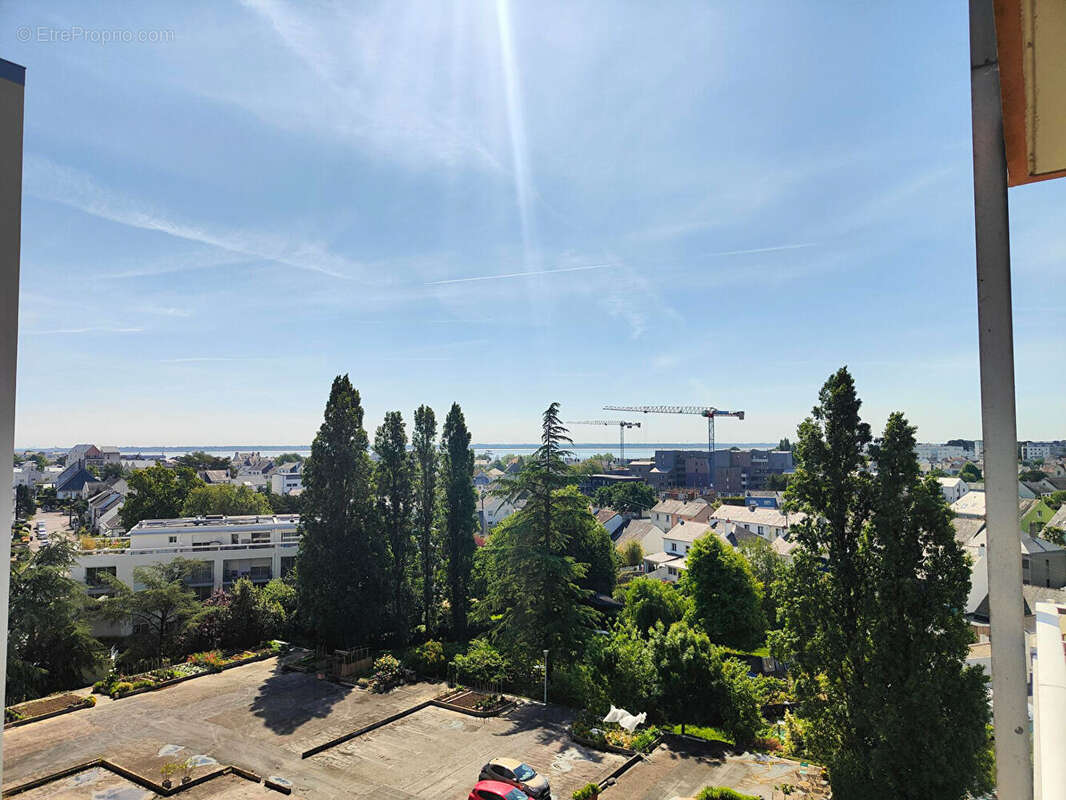 Appartement à SAINT-NAZAIRE