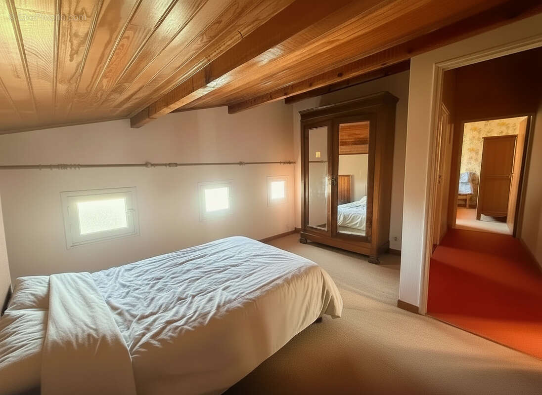 Maison à PLAN-D'ORGON