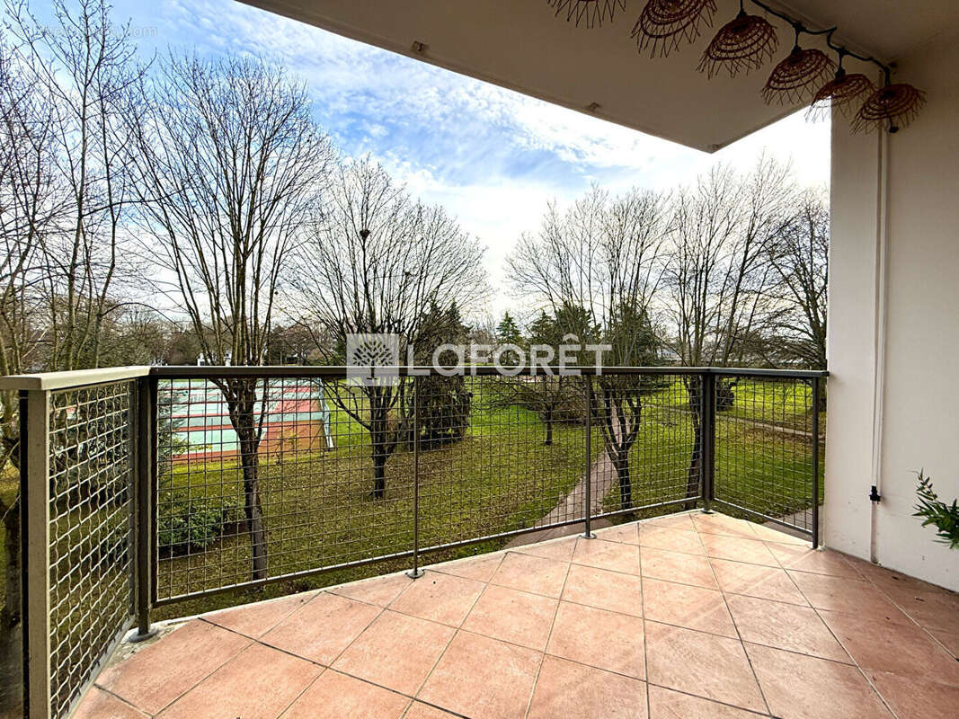 Appartement à MARLY-LE-ROI