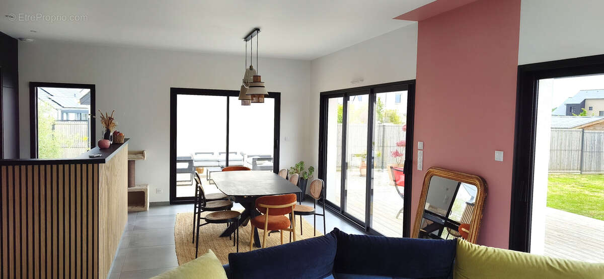 Maison à PLESSIX-BALISSON