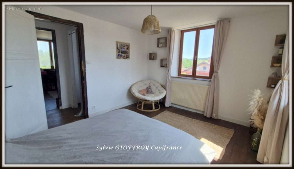Maison à vendre 9 pièces CORBENAY (70) - photo 6