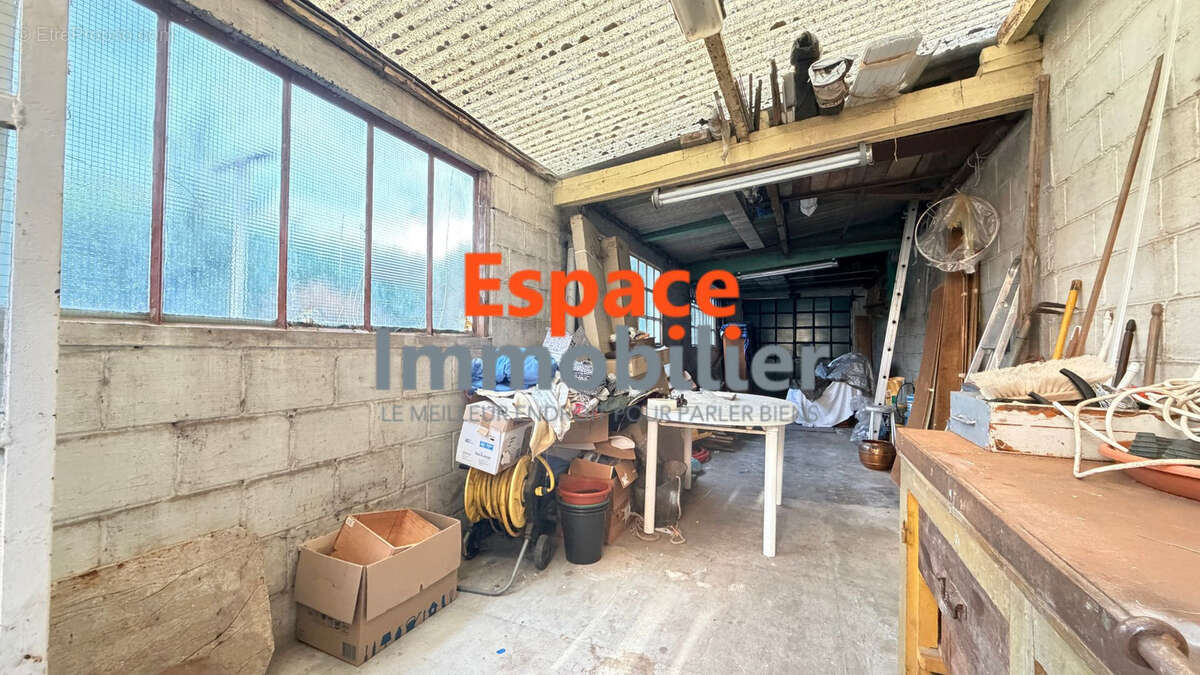 Maison à DOUCHY-LES-MINES