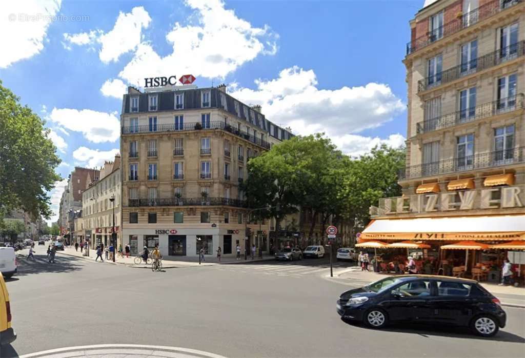 Commerce à PARIS-14E