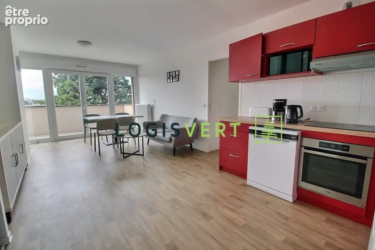 Appartement à MASSY