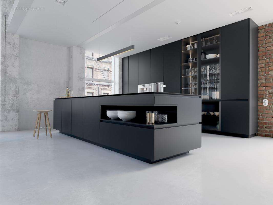 Appartement à LYON-8E