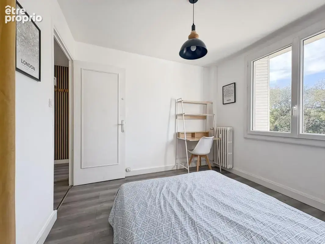 Valence – appartement t4  68 m² – 3 chambres - photo 7
