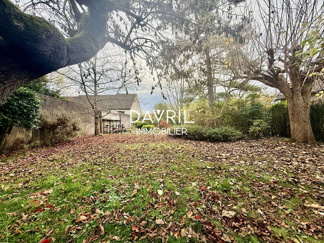 Maison à CONFLANS-SAINTE-HONORINE