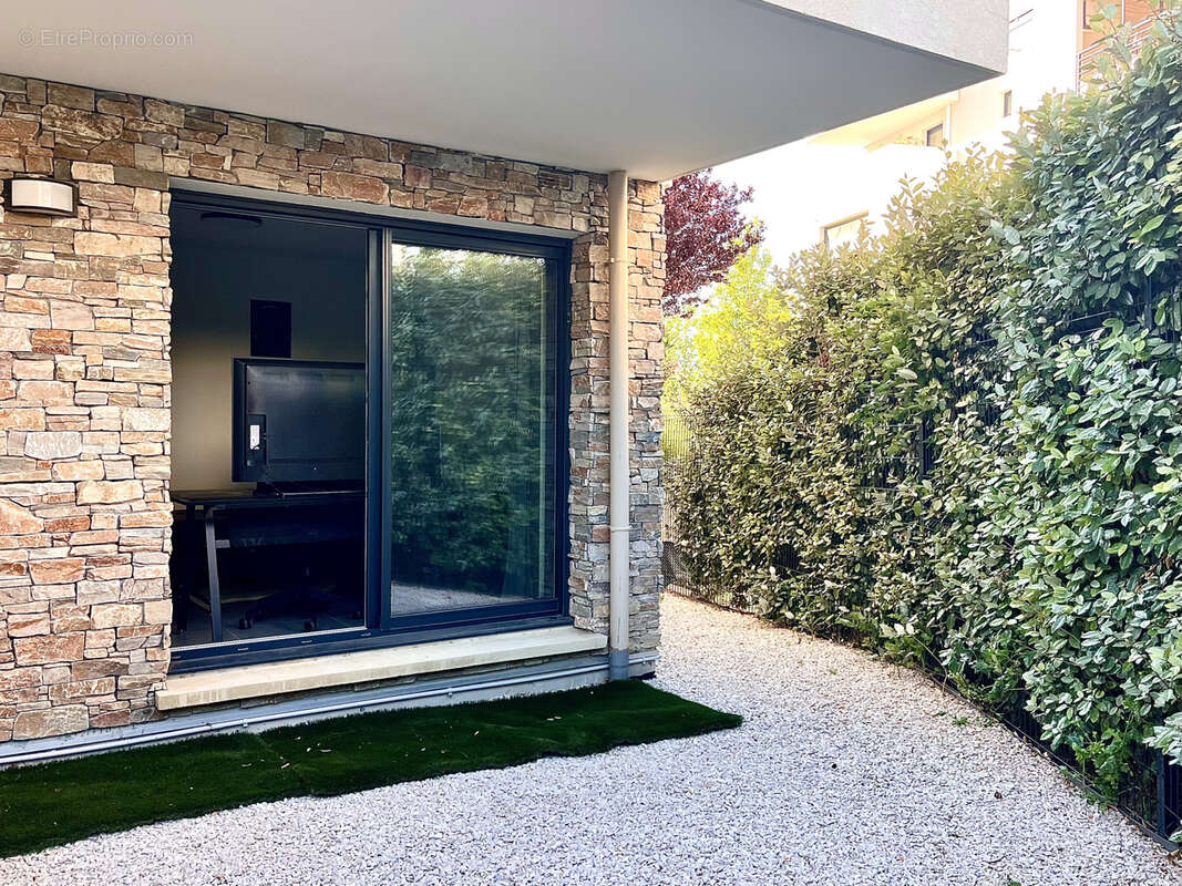 Appartement à MARSEILLE-9E