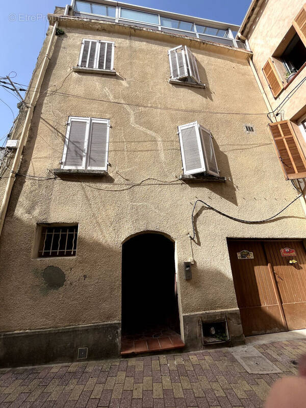 Maison à CABASSE