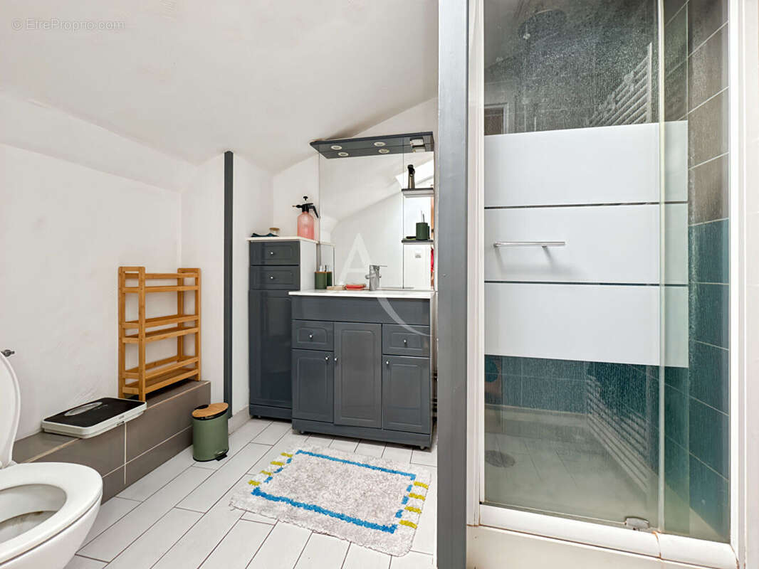 Appartement à CARRIERES-SOUS-POISSY