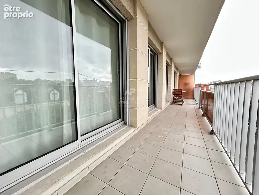 Appartement Poissy 5 pièce(s) 101m2 - photo 4
