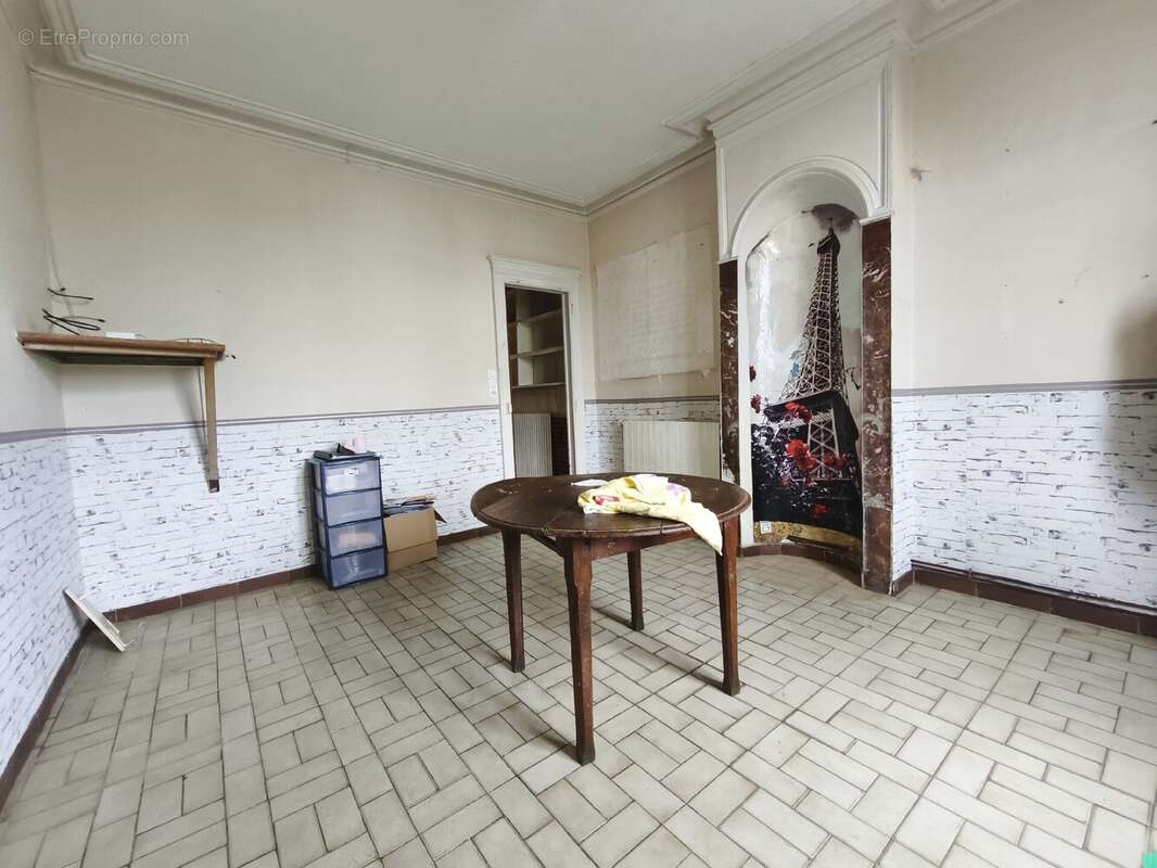 Maison à PAGNY-SUR-MOSELLE