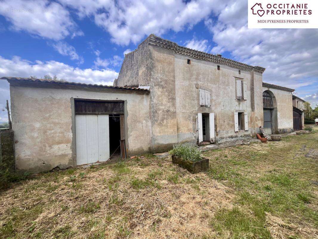 Maison à CASTELNAUDARY