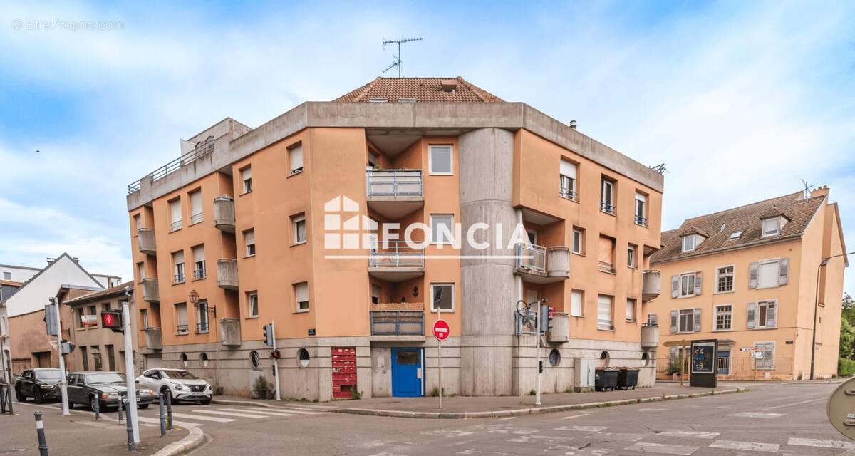 Appartement à MULHOUSE