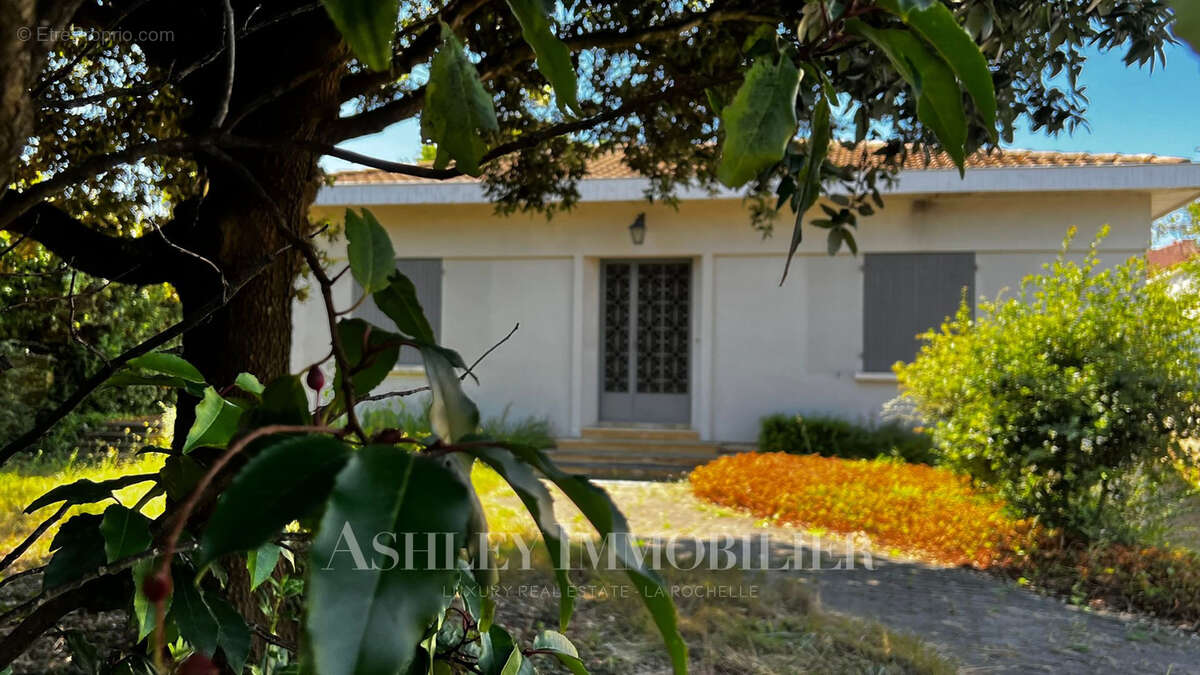 Maison à LA ROCHELLE